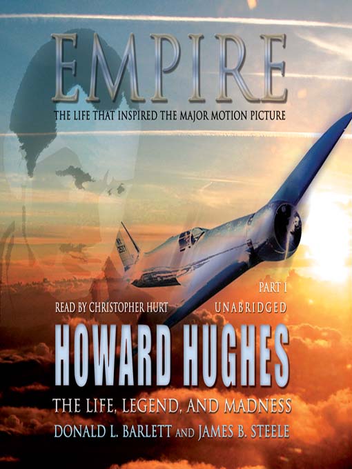 Title details for Empire by Donald L. Barlett - Wait list